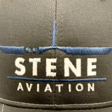Stene Aviation Large Logo Hat