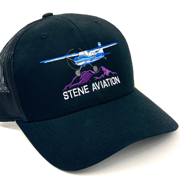 Stene Aviation 185 Hat