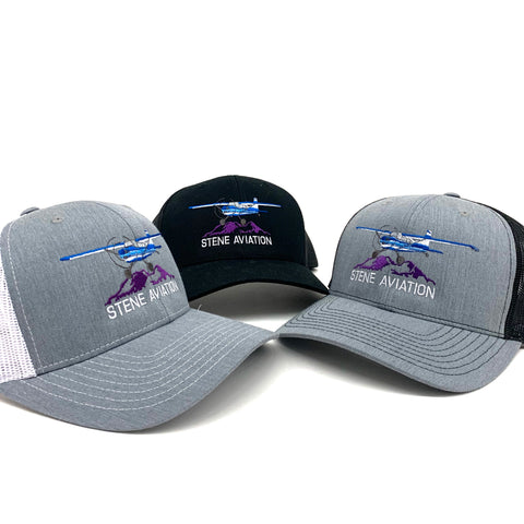 Stene Aviation 185 Hat